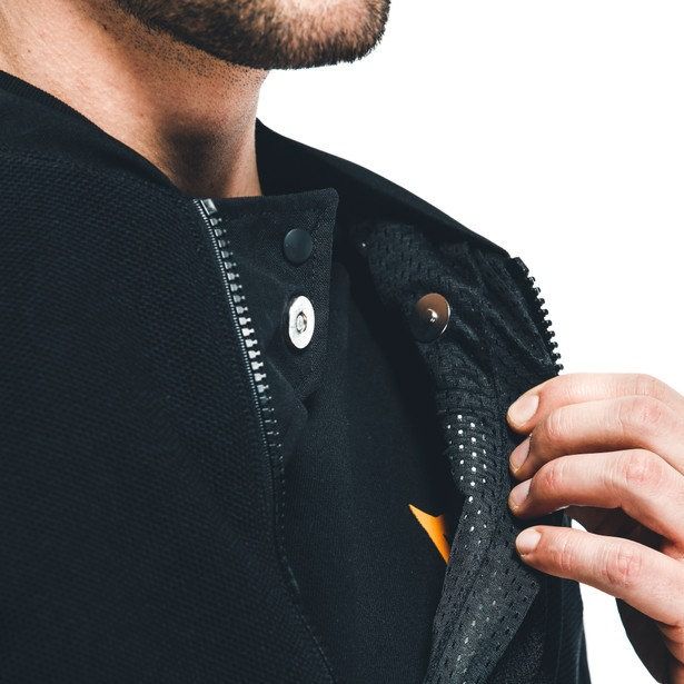 Dainese Smart Jacket LS Black : Delivery in 5 days